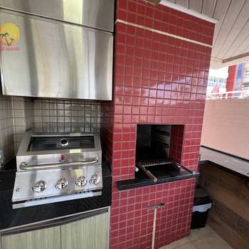 Apartamento em Bertioga, bairro Centro