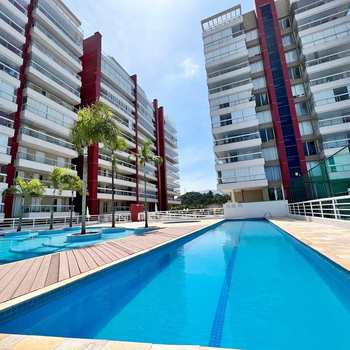 Apartamento em Bertioga, bairro Centro