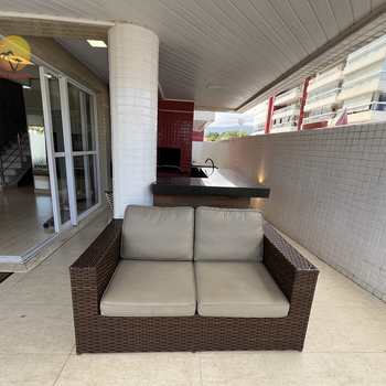 Apartamento em Bertioga, bairro Centro