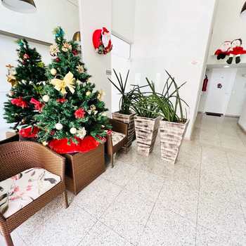 Apartamento em Bertioga, bairro Centro
