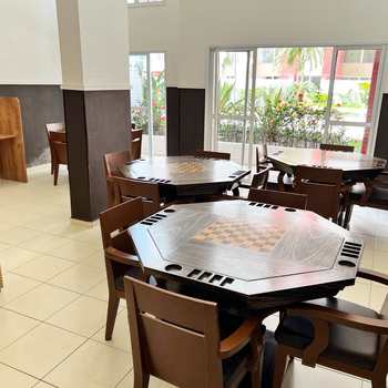 Apartamento em Bertioga, bairro Centro