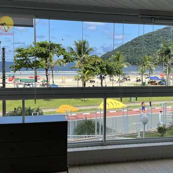 Apartamento em Bertioga, bairro Centro