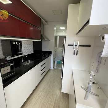 Apartamento em Bertioga, bairro Centro