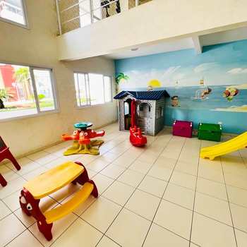 Apartamento em Bertioga, bairro Centro