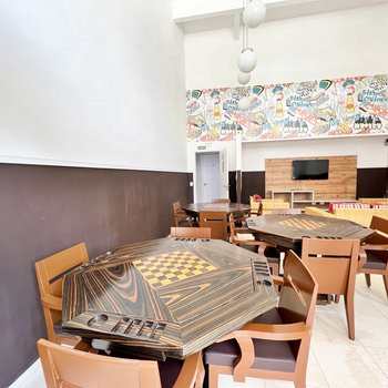Apartamento em Bertioga, bairro Centro