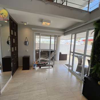 Apartamento em Bertioga, bairro Centro