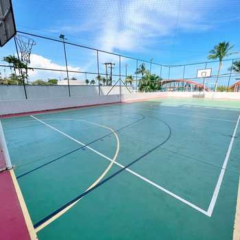 Apartamento em Bertioga, bairro Centro