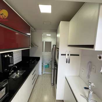 Apartamento em Bertioga, bairro Centro