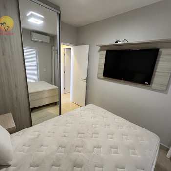 Apartamento em Bertioga, bairro Centro