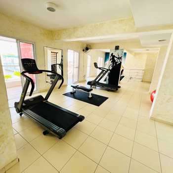 Apartamento em Bertioga, bairro Centro