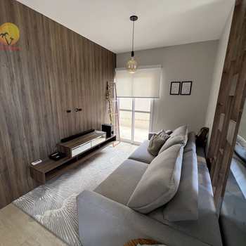 Apartamento em Bertioga, bairro Centro