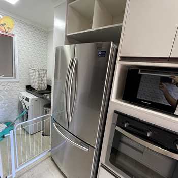 Apartamento em Bertioga, bairro Centro