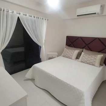 Apartamento em Bertioga, bairro Riviera