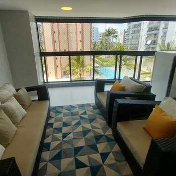 Apartamento em Bertioga, bairro Riviera