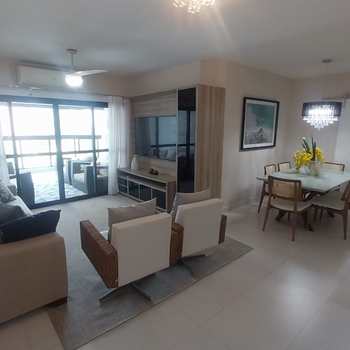 Apartamento em Bertioga, bairro Riviera