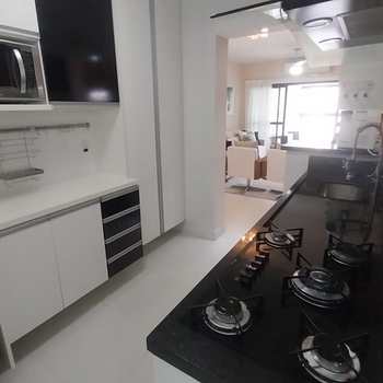 Apartamento em Bertioga, bairro Riviera