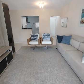Apartamento em Bertioga, bairro Riviera