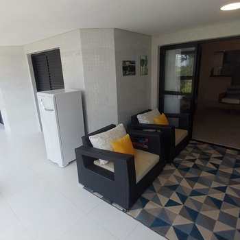 Apartamento em Bertioga, bairro Riviera