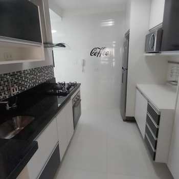 Apartamento em Bertioga, bairro Riviera
