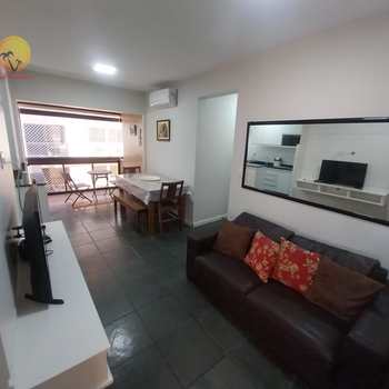 Apartamento em Bertioga, bairro Riviera
