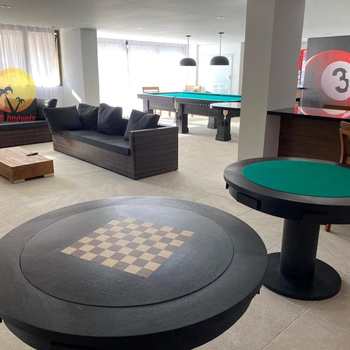 Apartamento em Bertioga, bairro Riviera