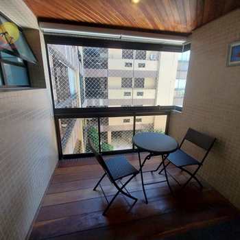 Apartamento em Bertioga, bairro Riviera