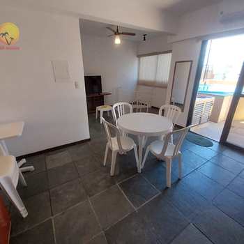 Cobertura em Bertioga, bairro Riviera