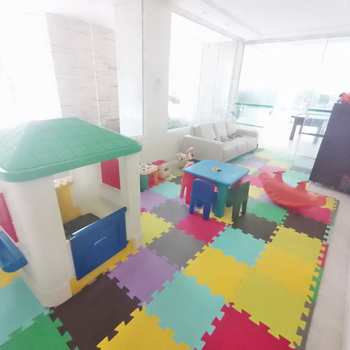 Apartamento em Bertioga, bairro Riviera