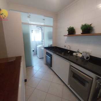 Apartamento em Bertioga, bairro Riviera