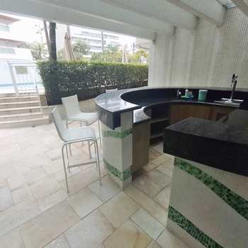 Apartamento em Bertioga, bairro Riviera