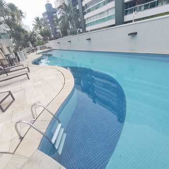 Apartamento em Bertioga, bairro Riviera
