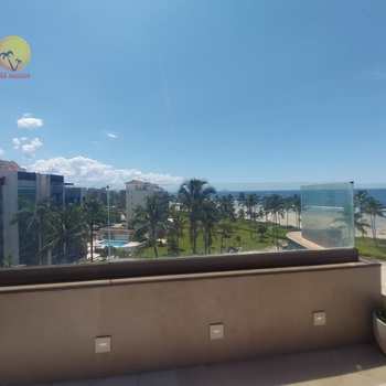 Cobertura em Bertioga, bairro Riviera