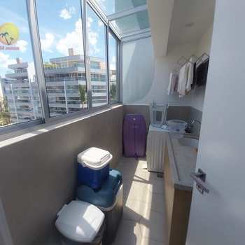Cobertura em Bertioga, bairro Riviera
