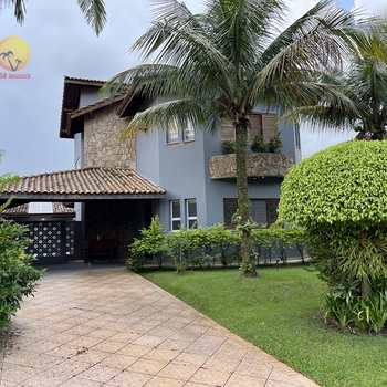 Casa de Condomínio em Bertioga, bairro Maitinga
