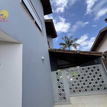 Casa de Condomínio em Bertioga, bairro Maitinga