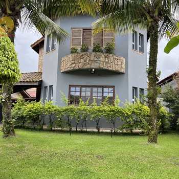 Casa de Condomínio em Bertioga, bairro Maitinga