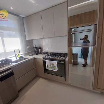 Cobertura em Bertioga, bairro Riviera