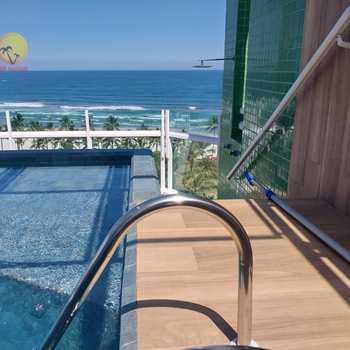 Cobertura em Bertioga, bairro Riviera