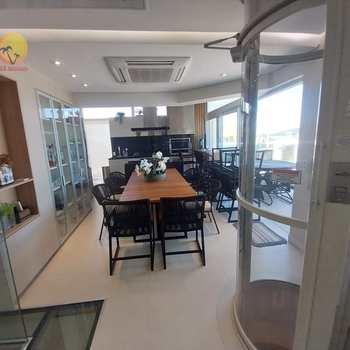 Cobertura em Bertioga, bairro Riviera