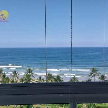 Cobertura em Bertioga, bairro Riviera