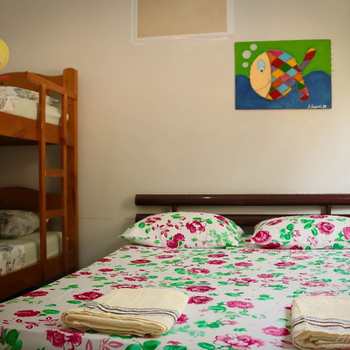 Casa em Bertioga, bairro Riviera