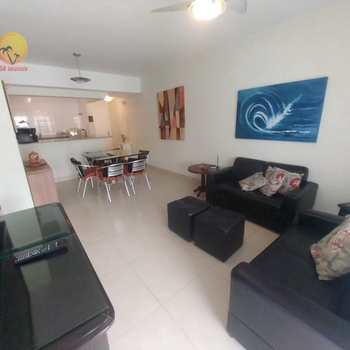 Apartamento em Bertioga, bairro Riviera