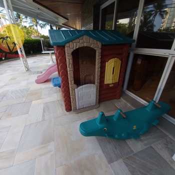 Apartamento em Bertioga, bairro Riviera