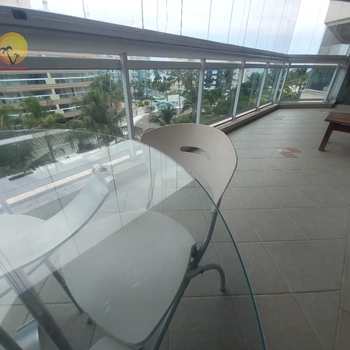 Apartamento em Bertioga, bairro Riviera