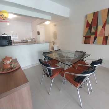 Apartamento em Bertioga, bairro Riviera