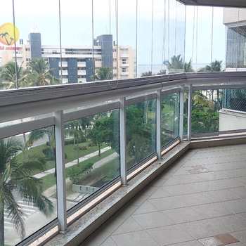Apartamento em Bertioga, bairro Riviera