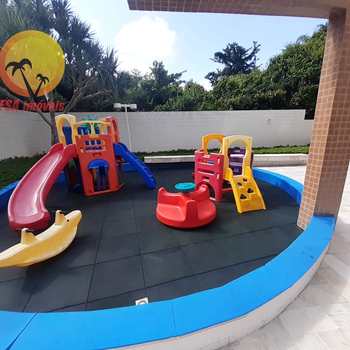 Apartamento em Bertioga, bairro Riviera