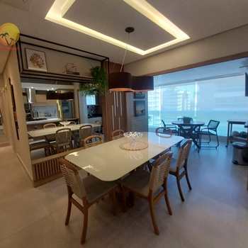Apartamento em Bertioga, bairro Riviera
