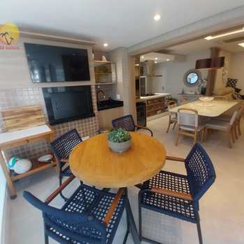 Apartamento em Bertioga, bairro Riviera