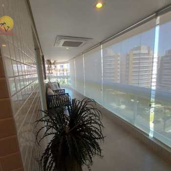 Apartamento em Bertioga, bairro Riviera